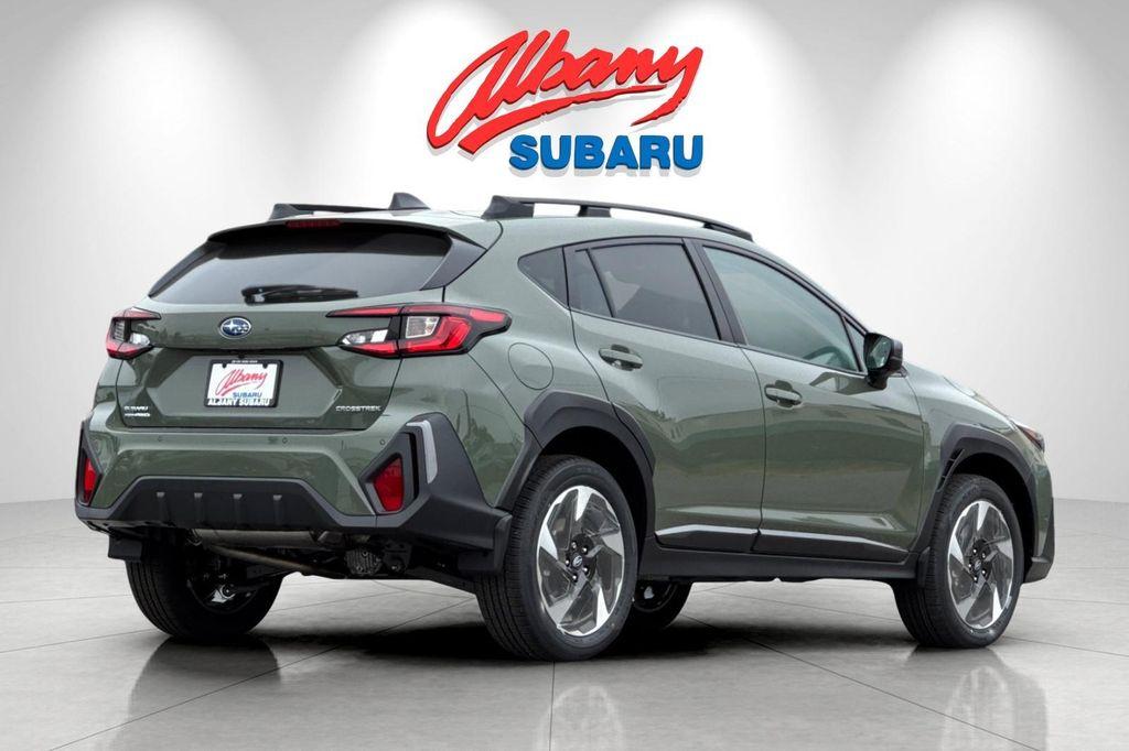 new 2025 Subaru Crosstrek car, priced at $36,925