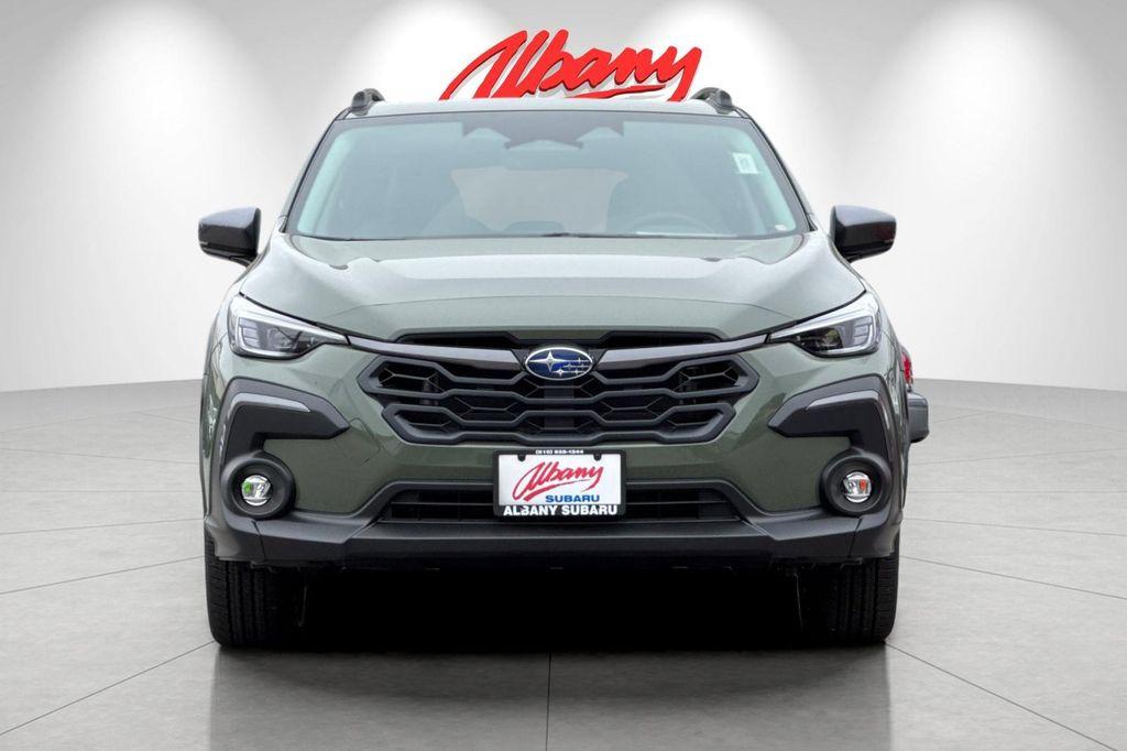 new 2025 Subaru Crosstrek car, priced at $36,925