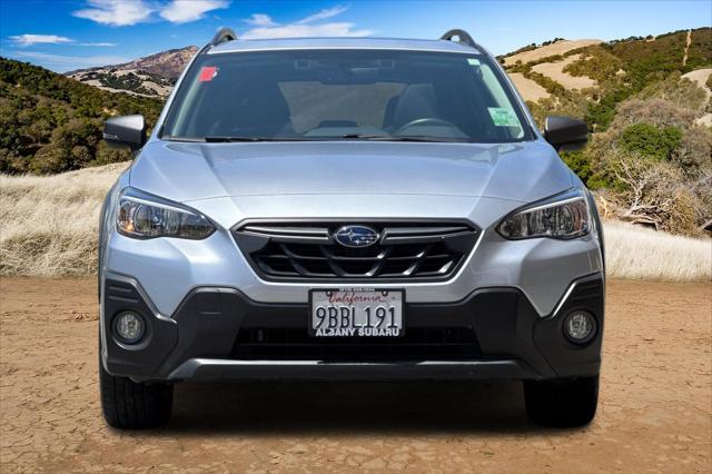 used 2022 Subaru Crosstrek car, priced at $26,599