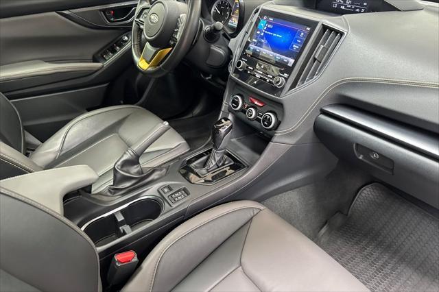 used 2022 Subaru Crosstrek car, priced at $26,599