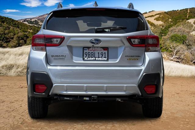 used 2022 Subaru Crosstrek car, priced at $26,599