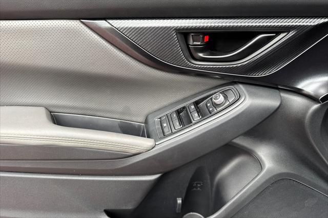 used 2022 Subaru Crosstrek car, priced at $26,599