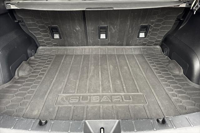 used 2022 Subaru Crosstrek car, priced at $26,599