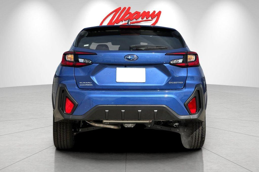 new 2025 Subaru Crosstrek car, priced at $28,375