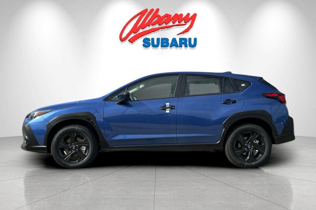 new 2025 Subaru Crosstrek car, priced at $28,375