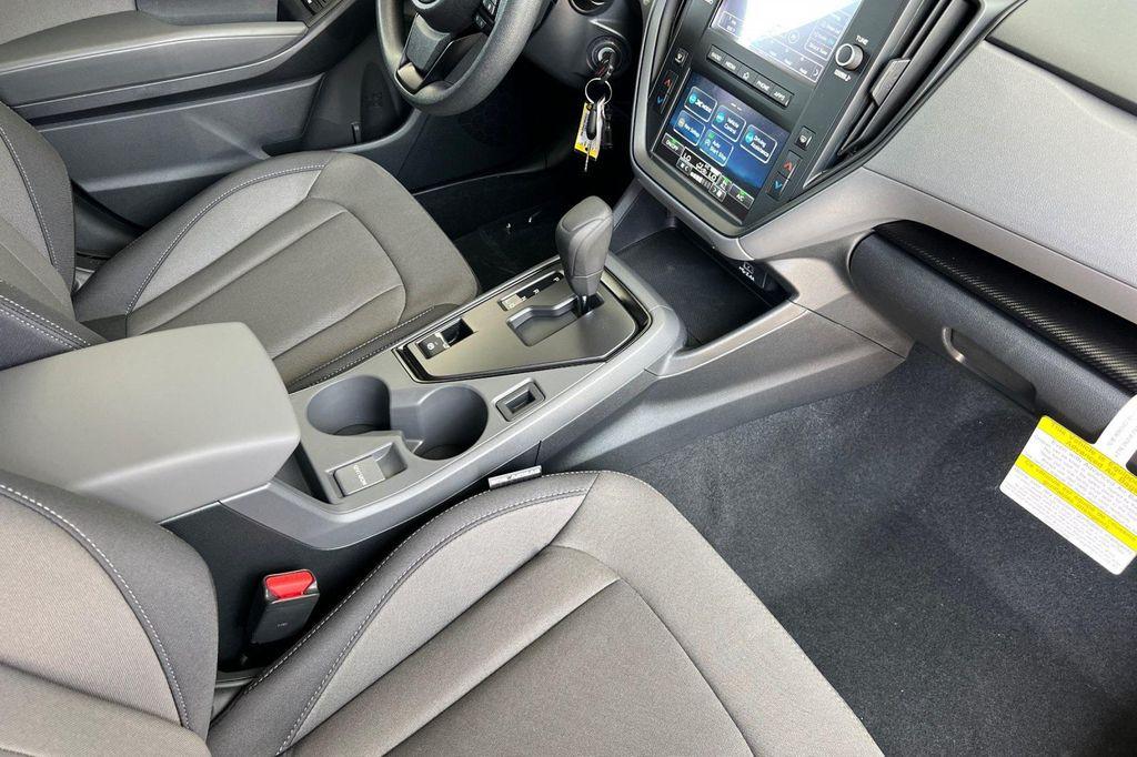 new 2025 Subaru Crosstrek car, priced at $28,375
