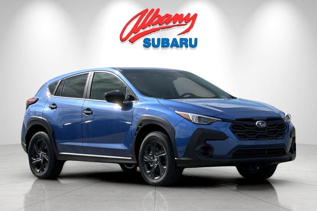 new 2025 Subaru Crosstrek car, priced at $28,375