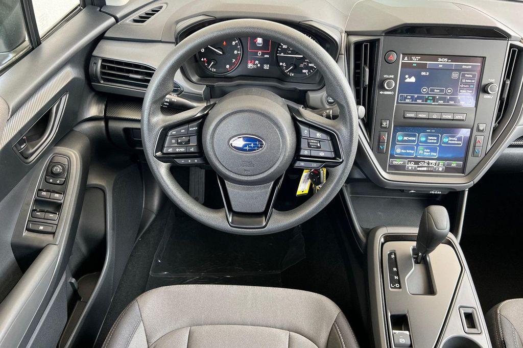 new 2025 Subaru Crosstrek car, priced at $28,375