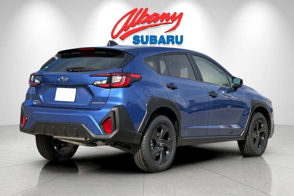 new 2025 Subaru Crosstrek car, priced at $28,375