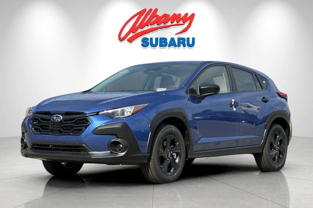 new 2025 Subaru Crosstrek car, priced at $28,375