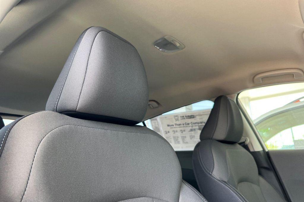 new 2025 Subaru Crosstrek car, priced at $28,375