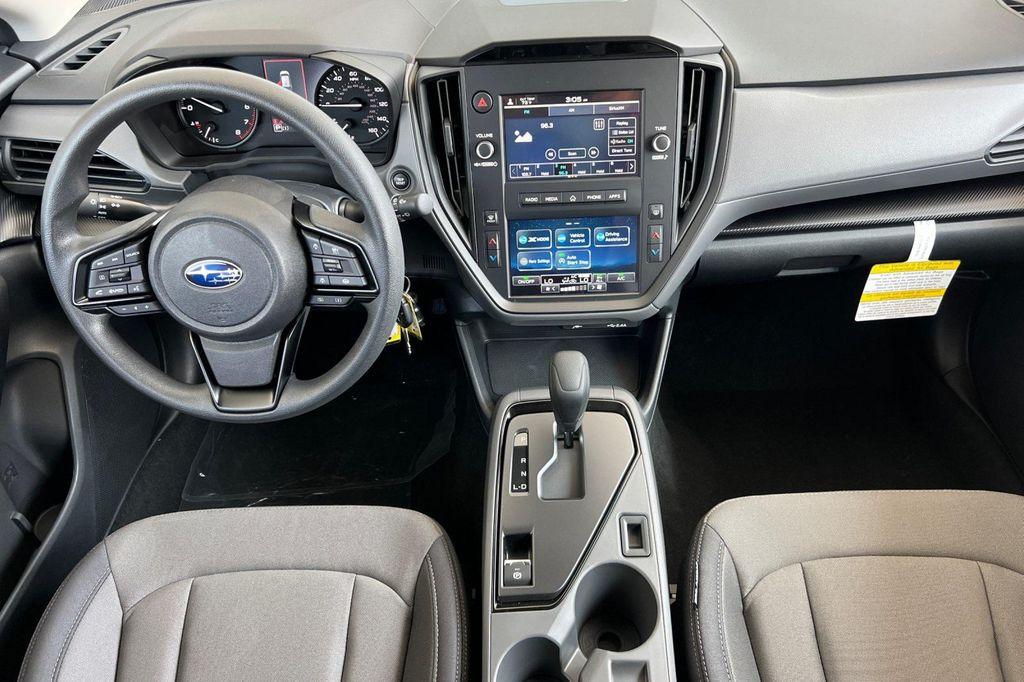 new 2025 Subaru Crosstrek car, priced at $28,375
