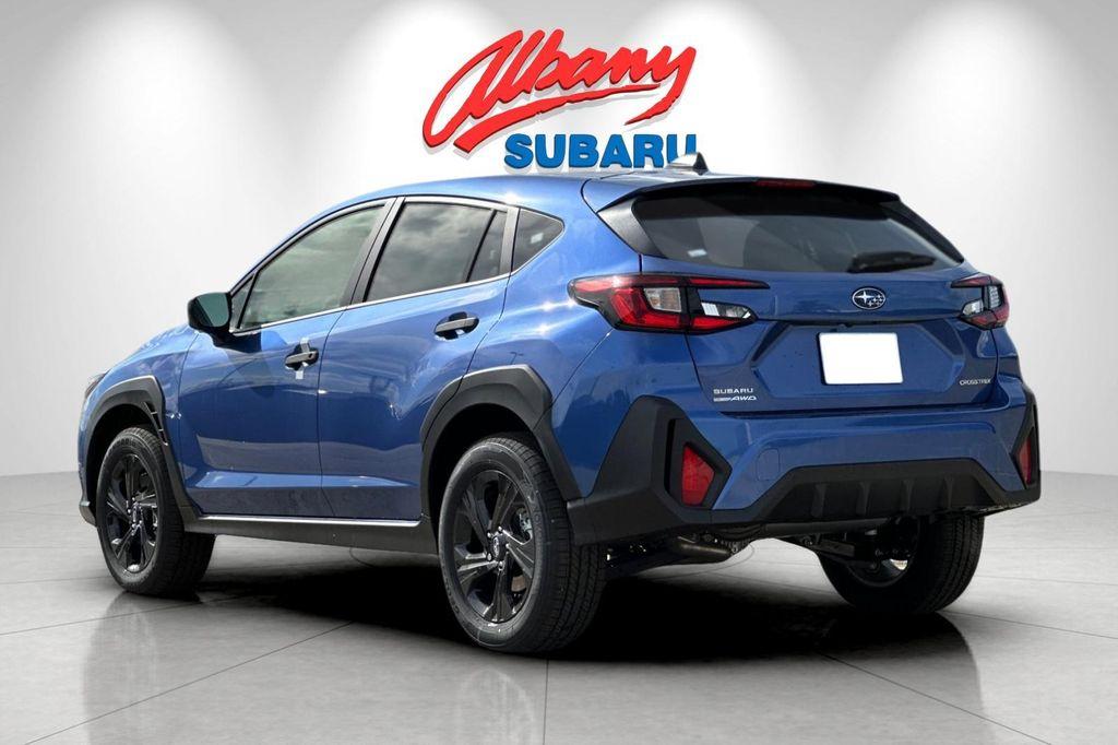new 2025 Subaru Crosstrek car, priced at $28,375