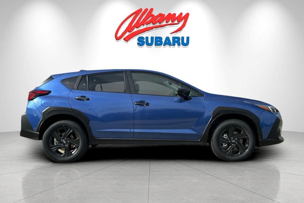 new 2025 Subaru Crosstrek car, priced at $28,375
