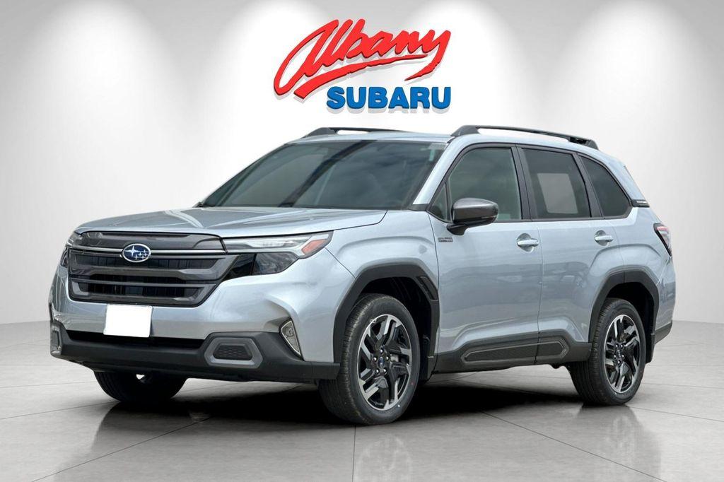 new 2025 Subaru Forester Hybrid car, priced at $42,946