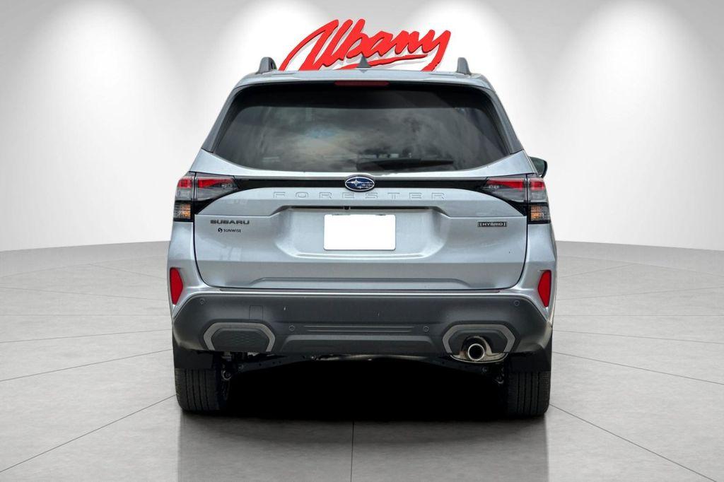 new 2025 Subaru Forester Hybrid car, priced at $42,946