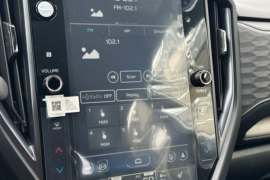 new 2025 Subaru Forester Hybrid car, priced at $42,946