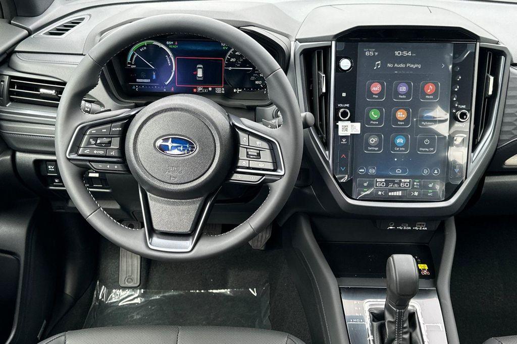 new 2025 Subaru Forester Hybrid car, priced at $42,946