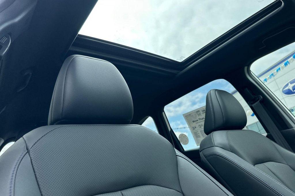 new 2025 Subaru Forester Hybrid car, priced at $42,946