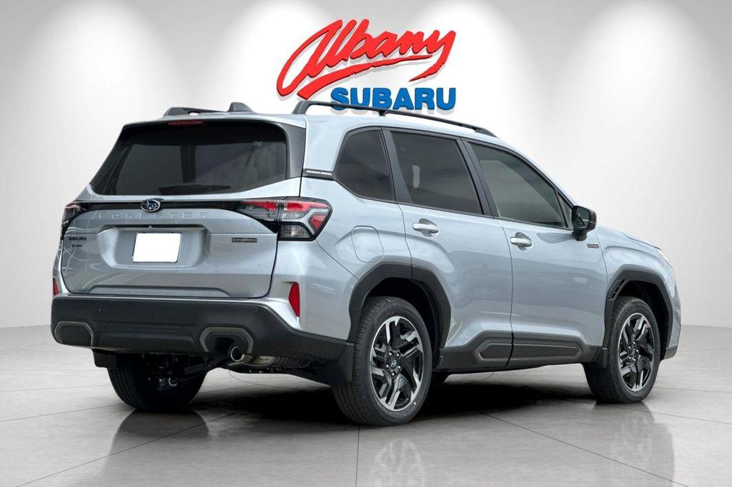 new 2025 Subaru Forester Hybrid car, priced at $42,946