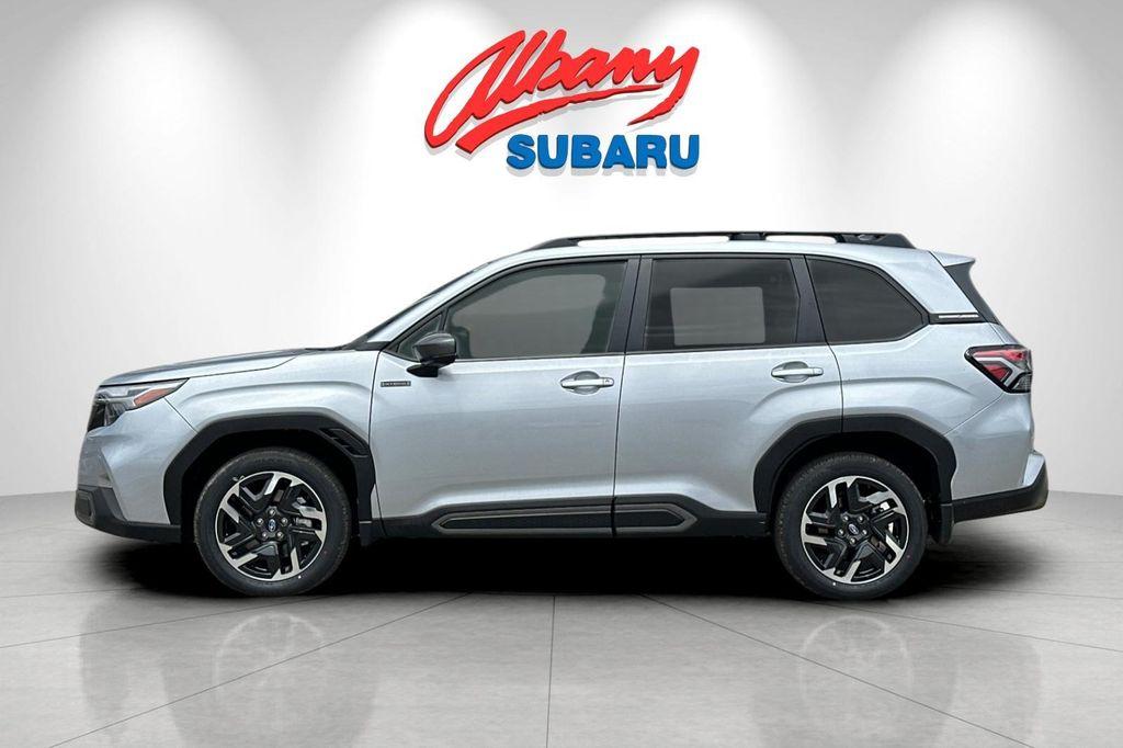 new 2025 Subaru Forester Hybrid car, priced at $42,946
