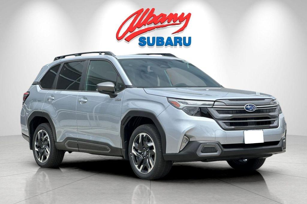 new 2025 Subaru Forester Hybrid car, priced at $42,946