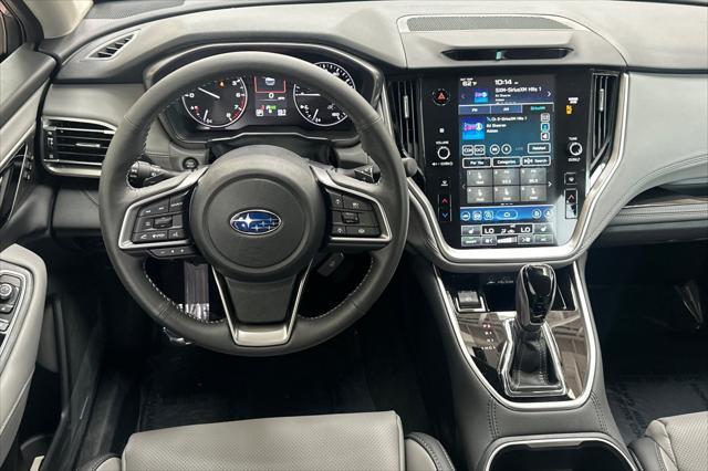 new 2025 Subaru Outback car, priced at $42,315