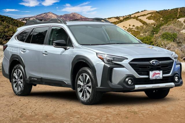 new 2025 Subaru Outback car, priced at $42,315