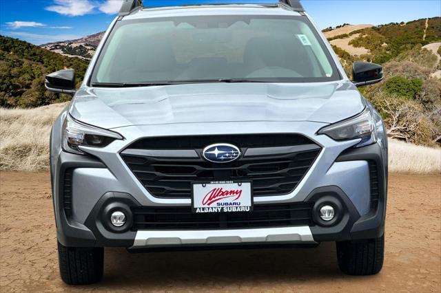 new 2025 Subaru Outback car, priced at $42,315