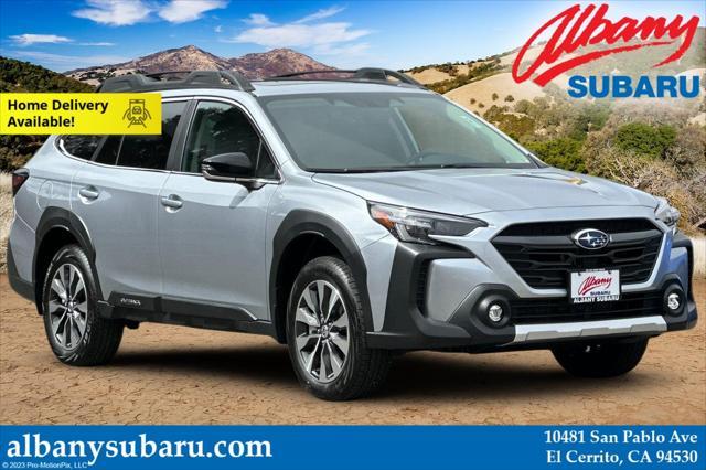 new 2025 Subaru Outback car, priced at $42,315