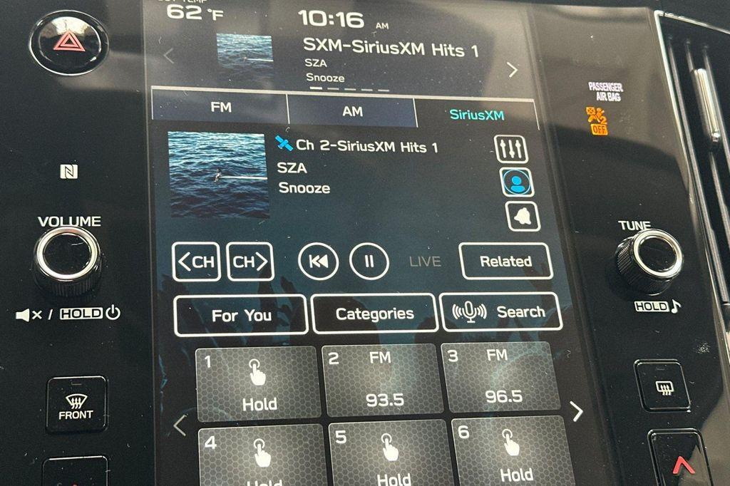 new 2025 Subaru Outback car, priced at $42,315