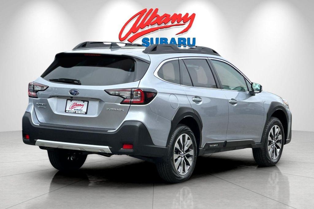 new 2025 Subaru Outback car, priced at $42,315
