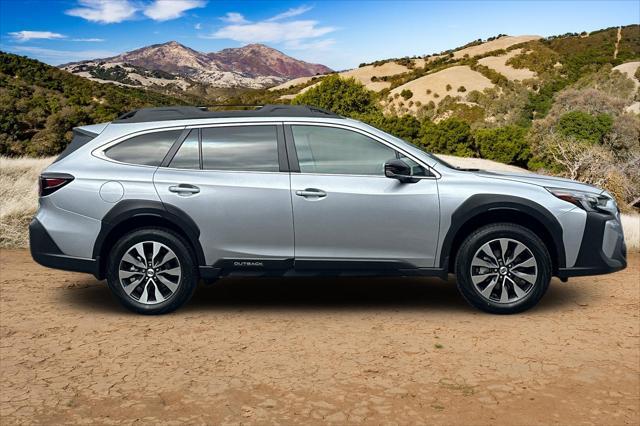 new 2025 Subaru Outback car, priced at $42,315