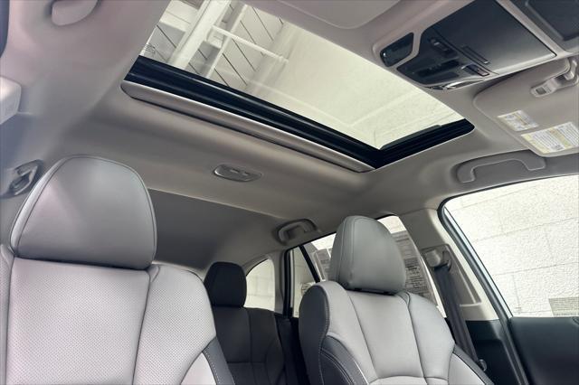 new 2025 Subaru Outback car, priced at $42,315