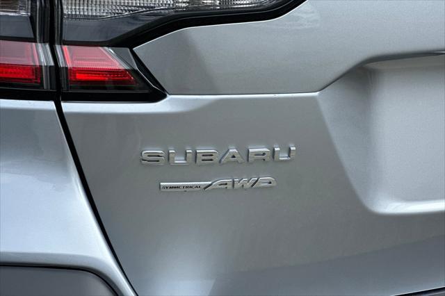 new 2025 Subaru Outback car, priced at $42,315