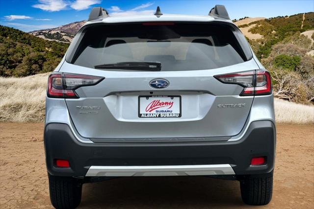new 2025 Subaru Outback car, priced at $42,315