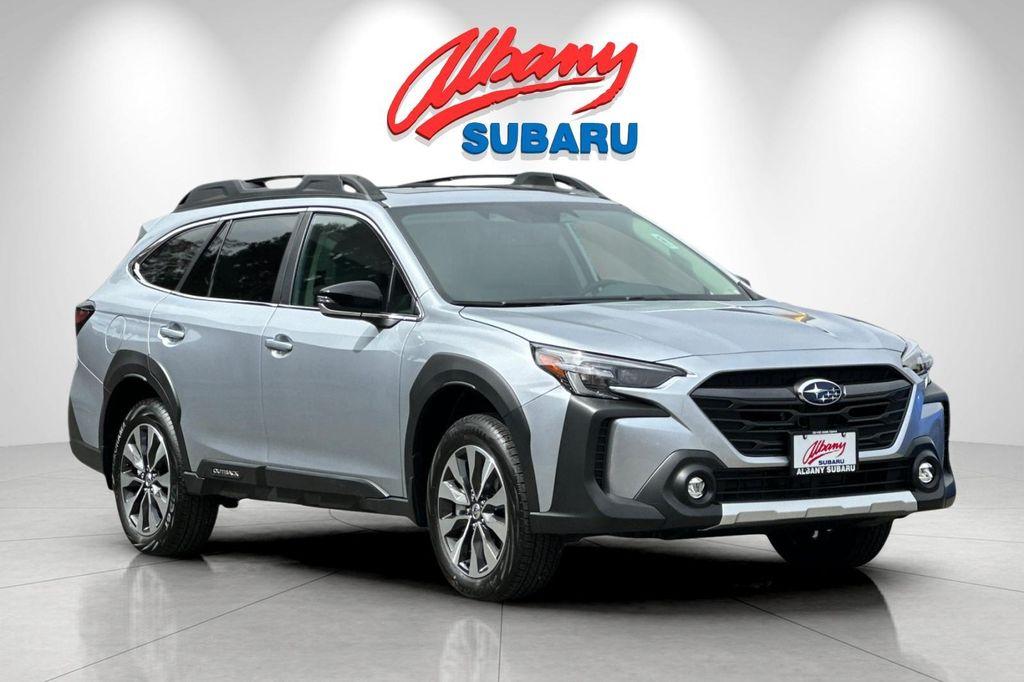 new 2025 Subaru Outback car, priced at $42,315