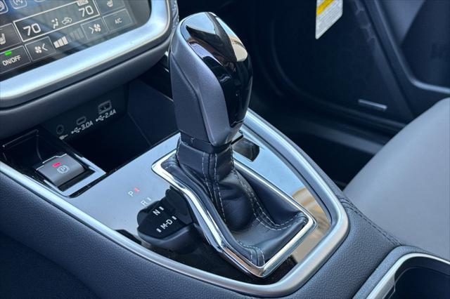 new 2025 Subaru Outback car, priced at $41,914