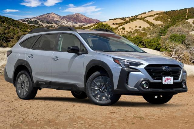 new 2025 Subaru Outback car, priced at $41,914