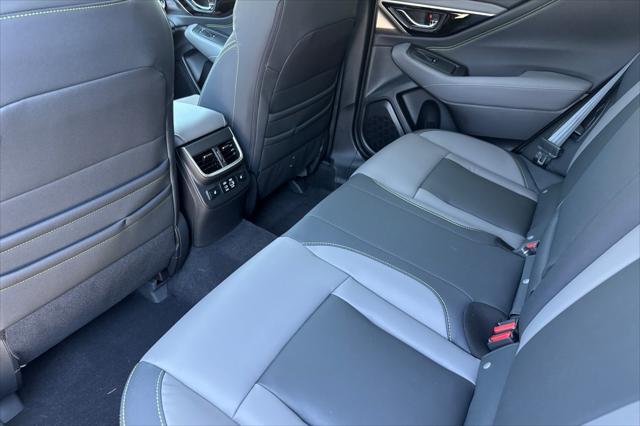 new 2025 Subaru Outback car, priced at $41,914