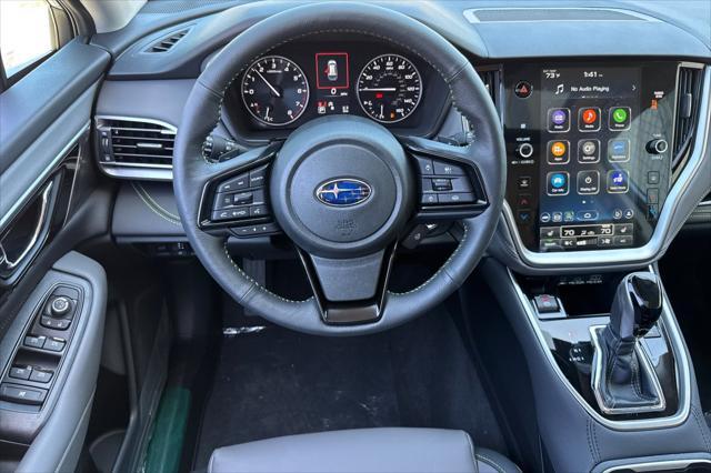 new 2025 Subaru Outback car, priced at $41,914