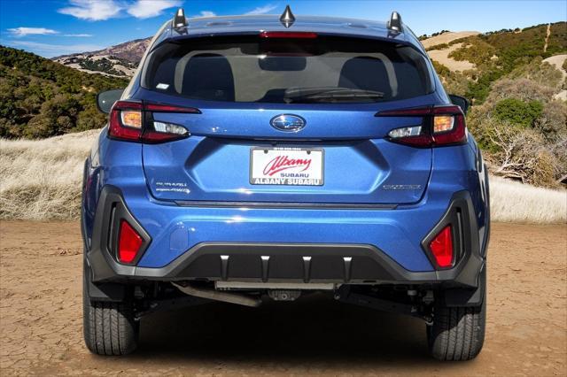 new 2025 Subaru Crosstrek car, priced at $30,084