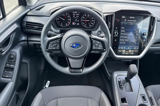 new 2025 Subaru Crosstrek car, priced at $30,084