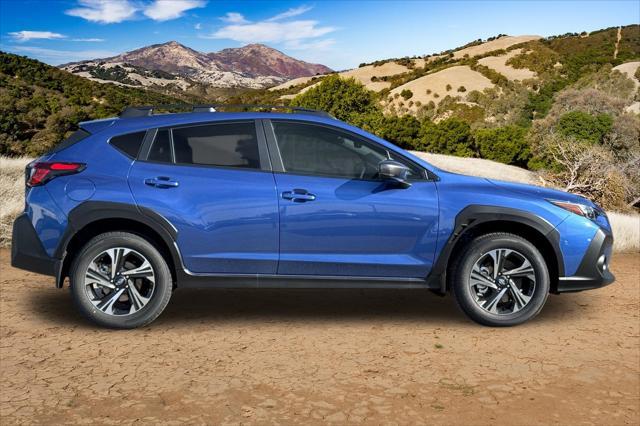 new 2025 Subaru Crosstrek car, priced at $30,084