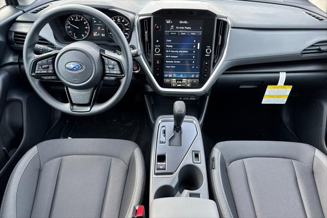 new 2025 Subaru Crosstrek car, priced at $30,084