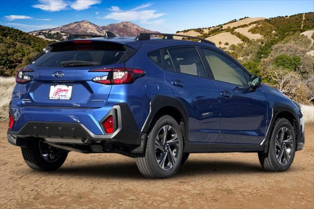 new 2025 Subaru Crosstrek car, priced at $30,084