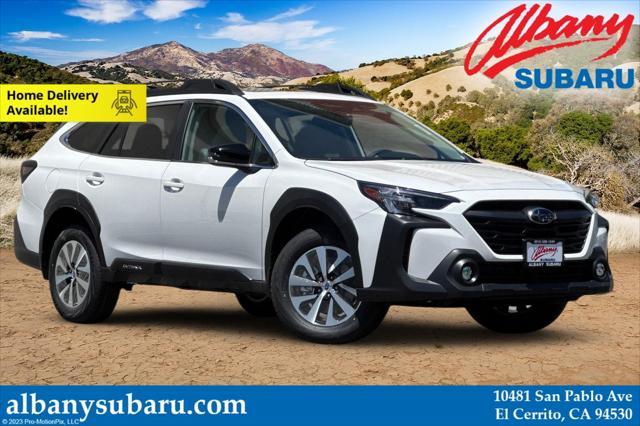 new 2025 Subaru Outback car, priced at $36,892