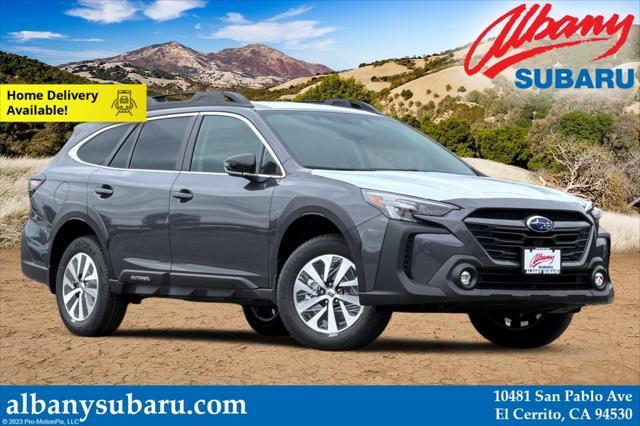 new 2025 Subaru Outback car, priced at $35,297