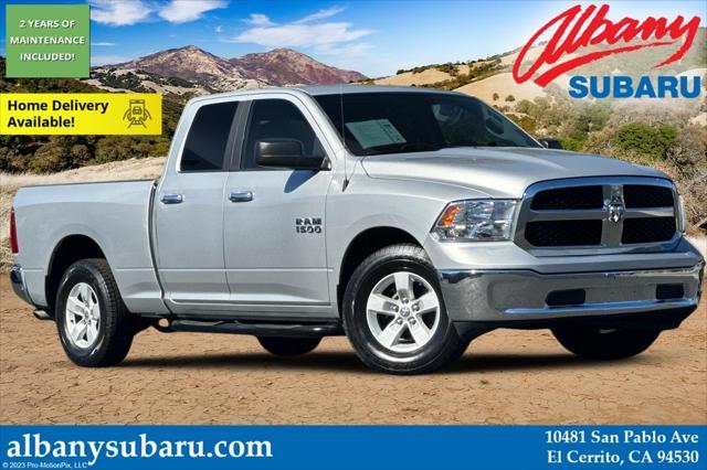 used 2018 Ram 1500 car, priced at $22,488