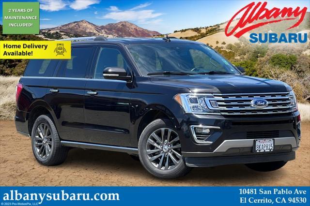 used 2020 Ford Expedition car, priced at $36,672